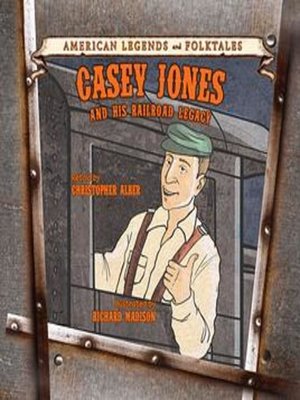 cover image of Casey Jones 